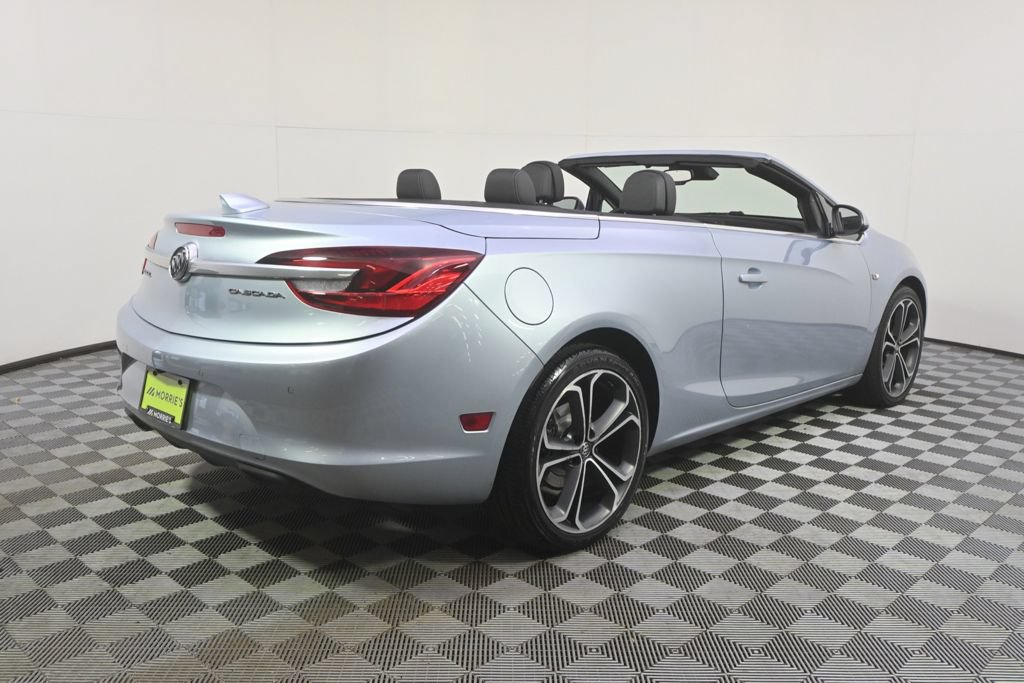 Used 2016 Buick Cascada Premium FWD image 13