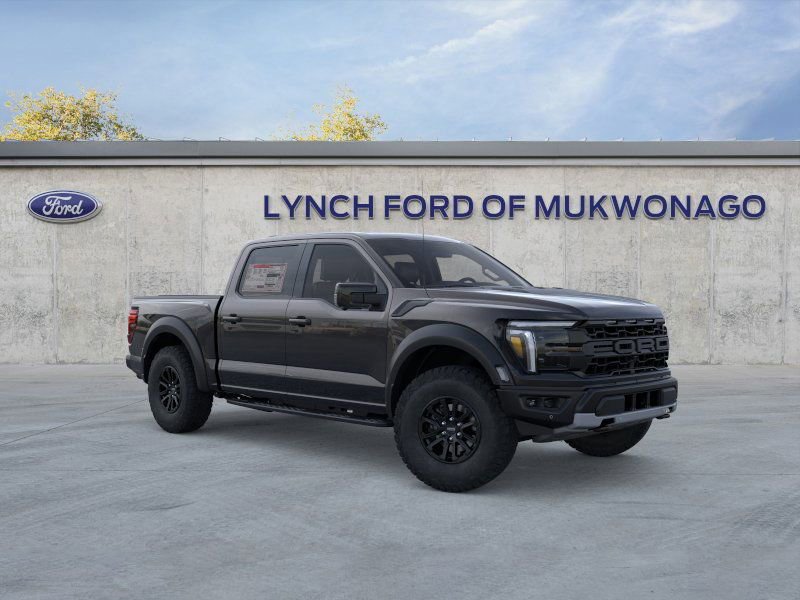 New 2025 Ford F150 Raptor image 8