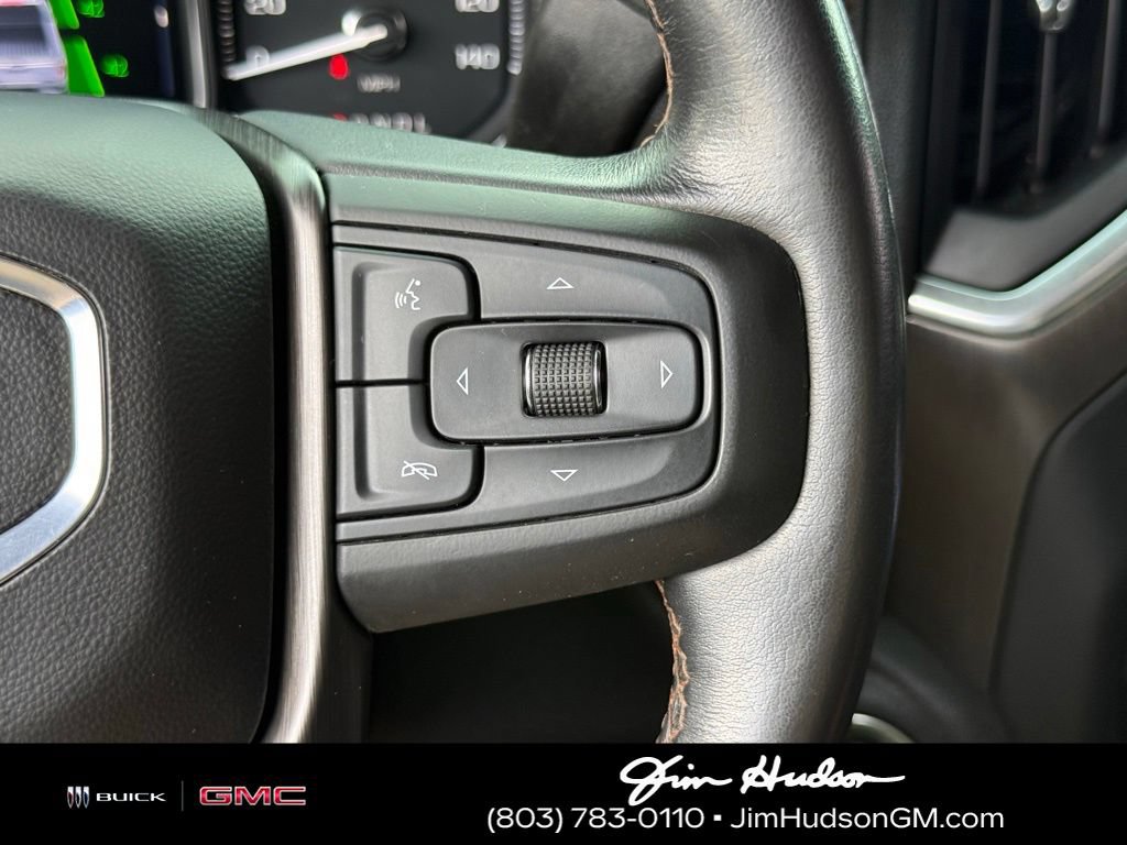 Used 2021 GMC Sierra 1500 AT4 w/ AT4 Value Package AWD/4WD image 30
