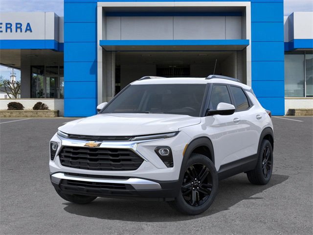 New 2026 Chevrolet TrailBlazer LT w/ Convenience Package image 6