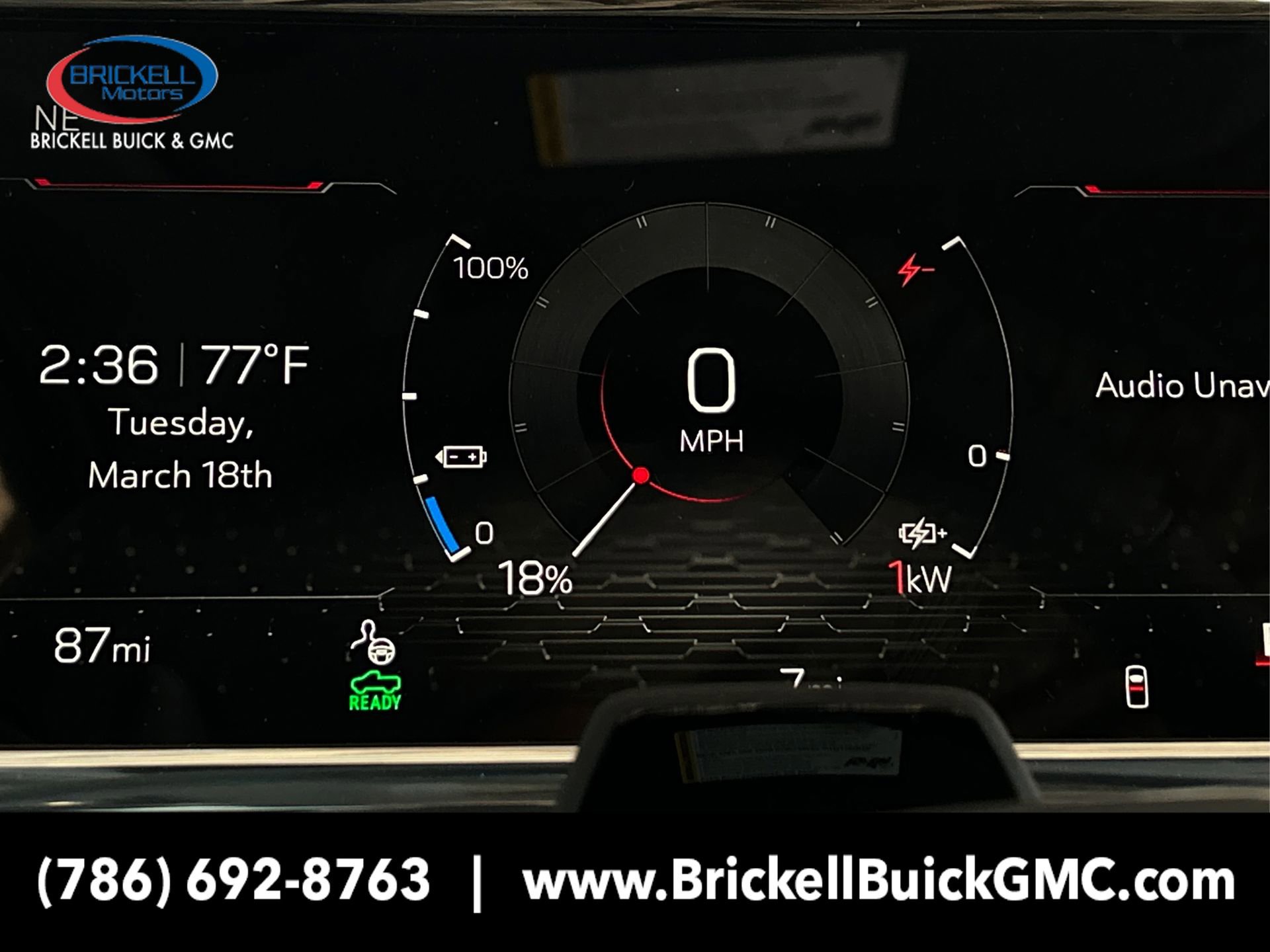 New 2025 GMC Sierra EV Denali image 19