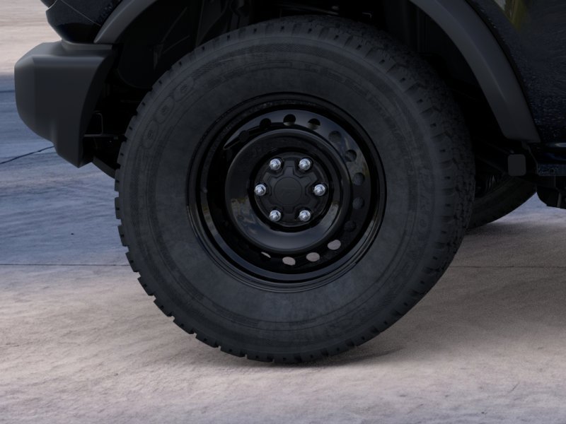 New 2026 Ford Bronco Big Bend AWD/4WD image 21