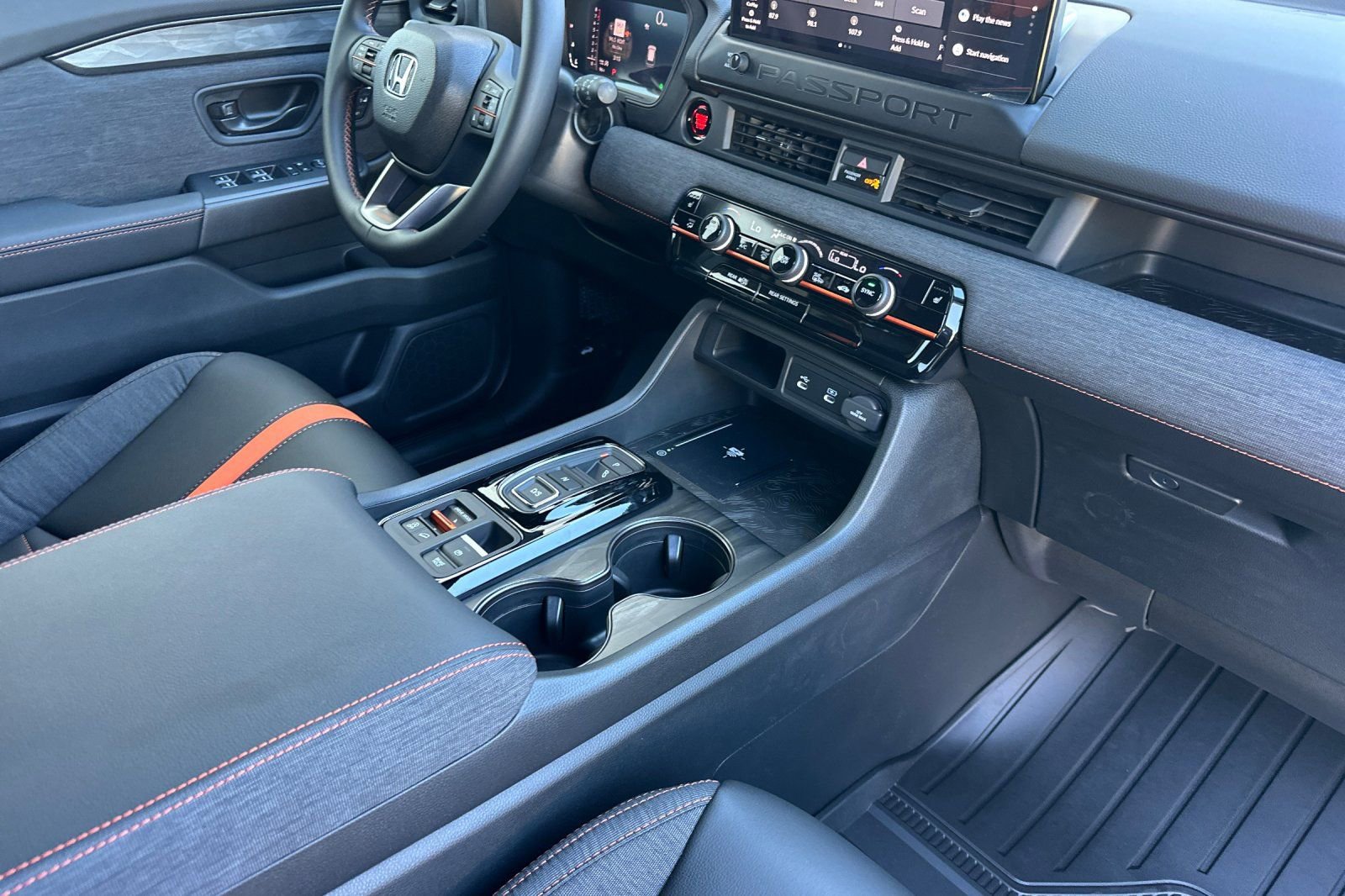 New 2026 Honda Passport TrailSport image 18