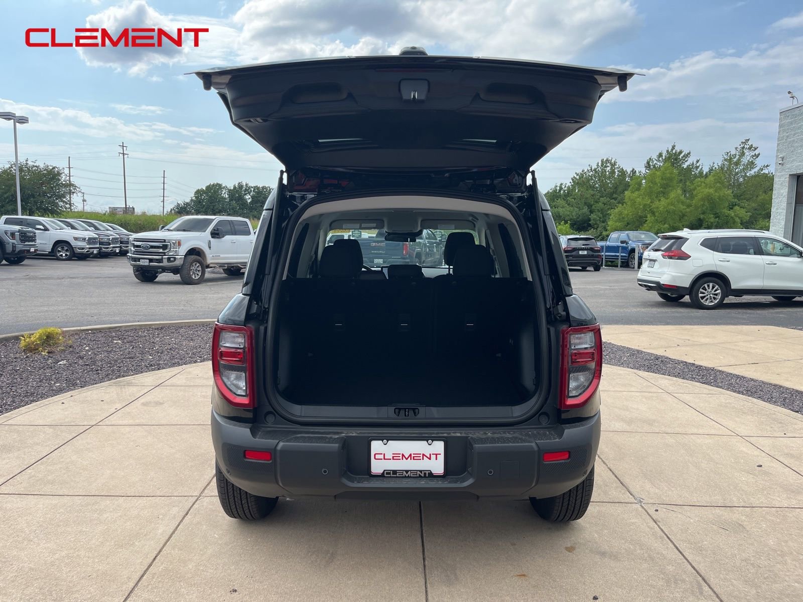 New 2025 Ford Bronco Sport Big Bend image 21