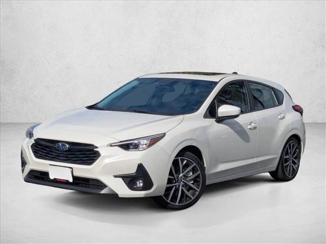 Used 2024 Subaru Impreza 2.0i Sport