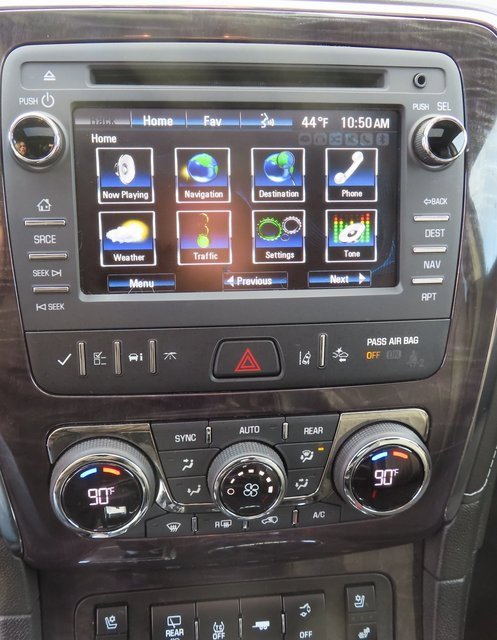 Used 2017 Buick Enclave Premium w/ Experience Buick Package image 25