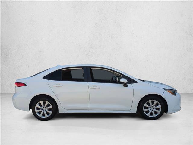 Certified 2020 Toyota Corolla LE FWD image 4
