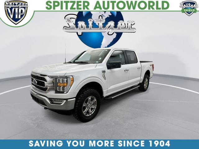 Used 2023 Ford F150 XLT w/ Equipment Group 302A High AWD/4WD image 6