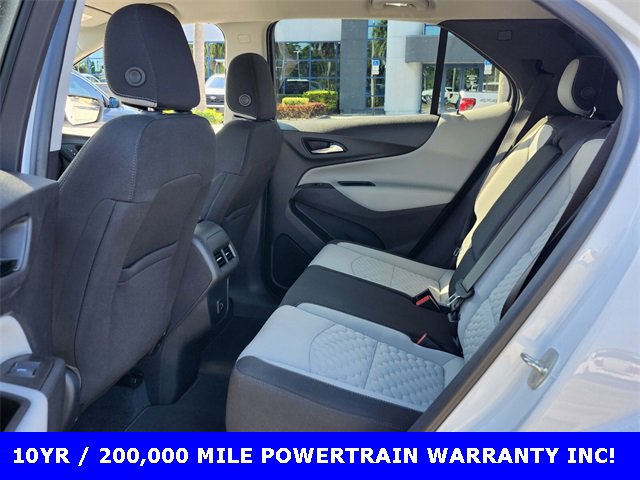 Used 2020 Chevrolet Equinox LS w/ LS Convenience Package image 11