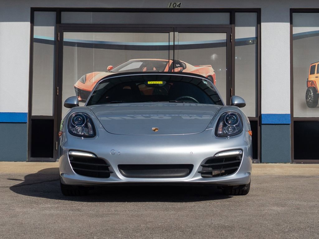 Used 2016 Porsche Boxster image 10