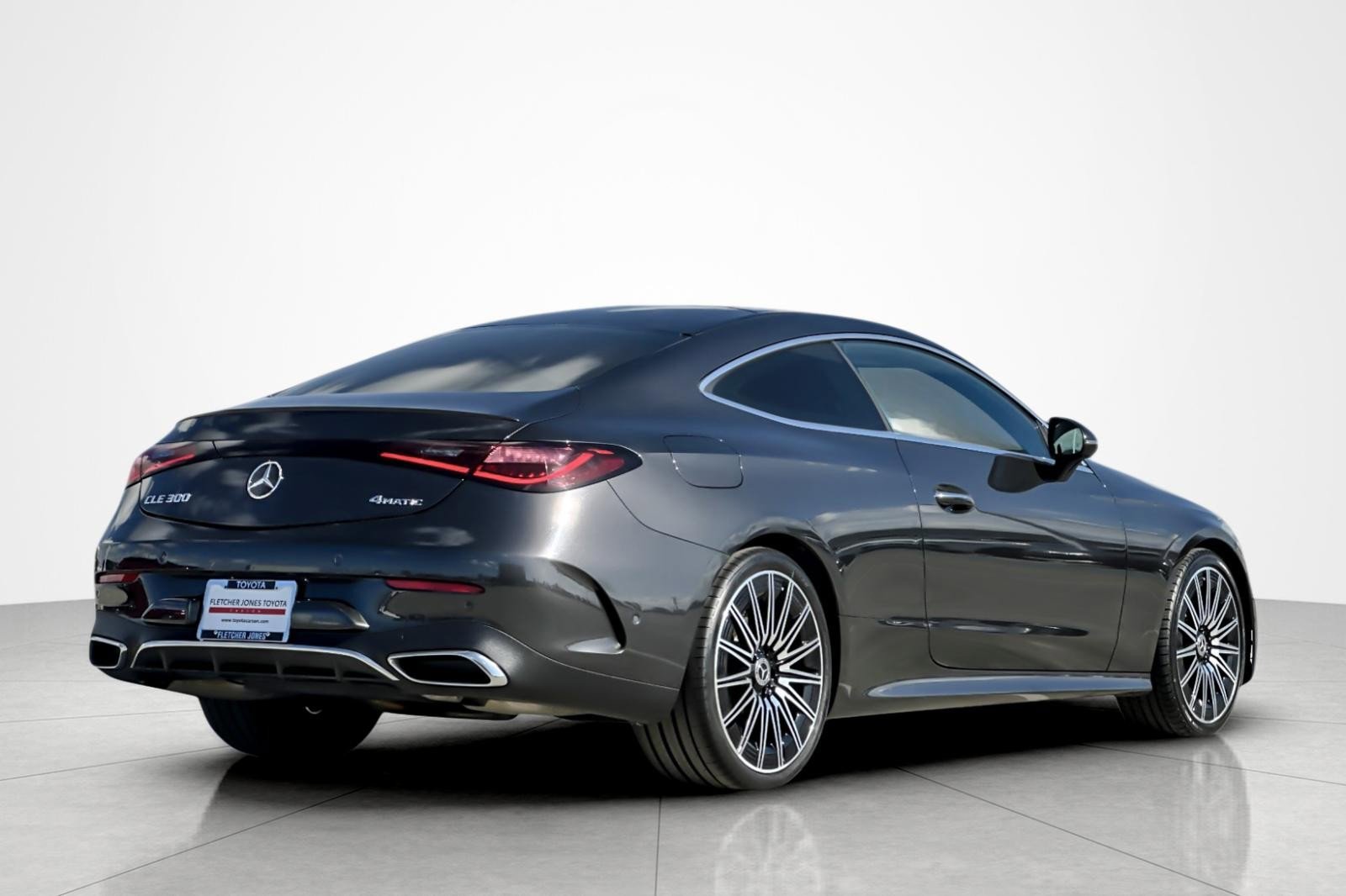 Used 2024 Mercedes-Benz CLE 300 4MATIC Coupe w/ AMG Line image 5
