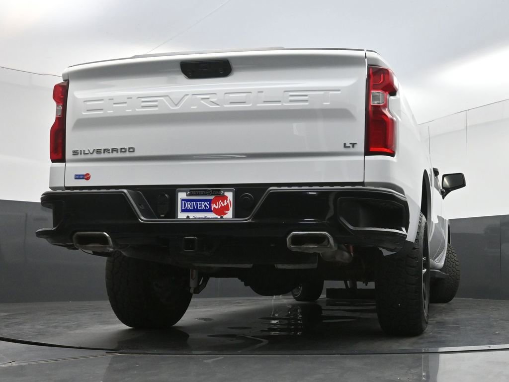 Used 2023 Chevrolet Silverado 1500 LT Trail Boss w/ Protection Package AWD/4WD image 29