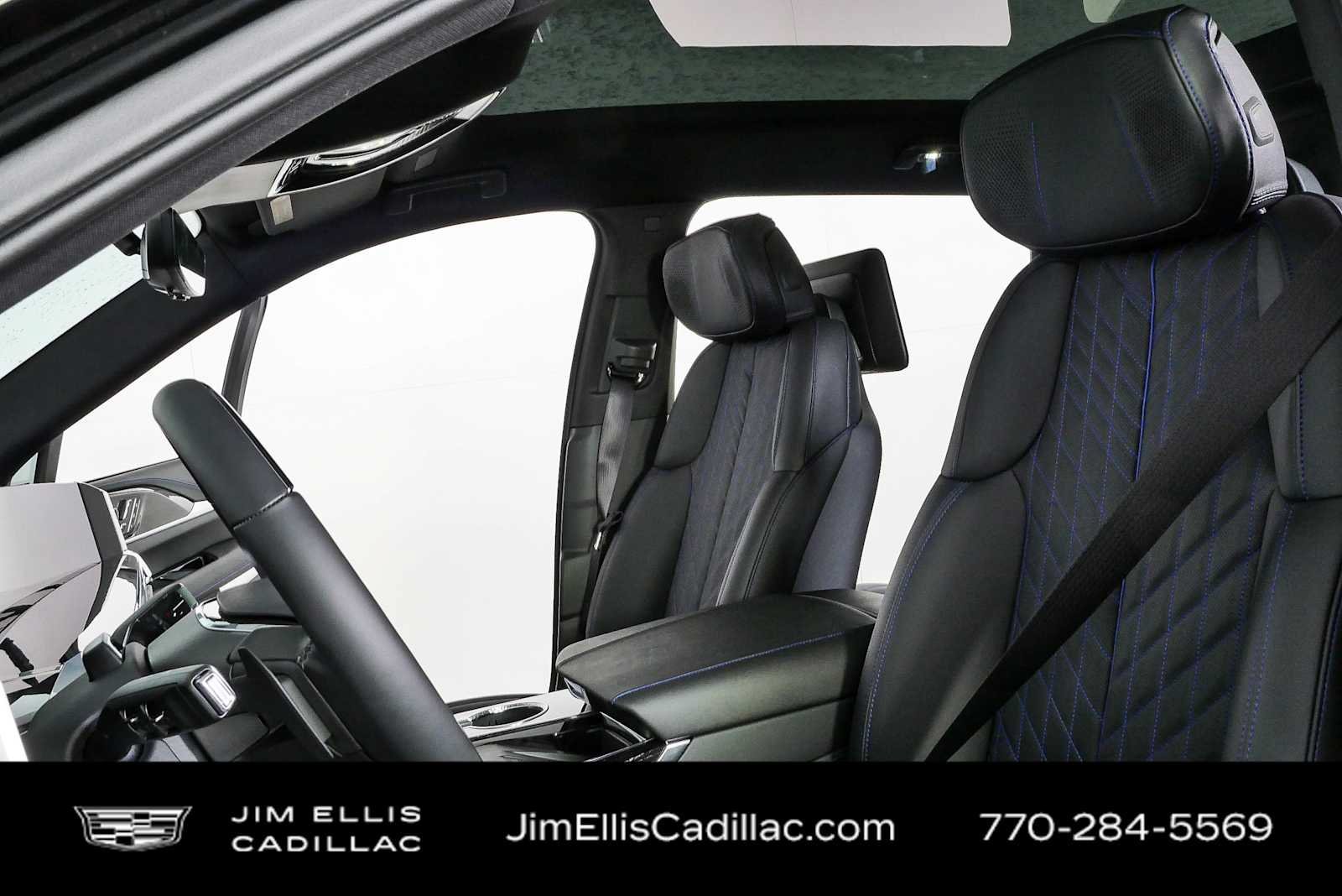 New 2026 Cadillac Escalade IQ Sport 1 w/ LPO, Floor Liner Package AWD/4WD image 5