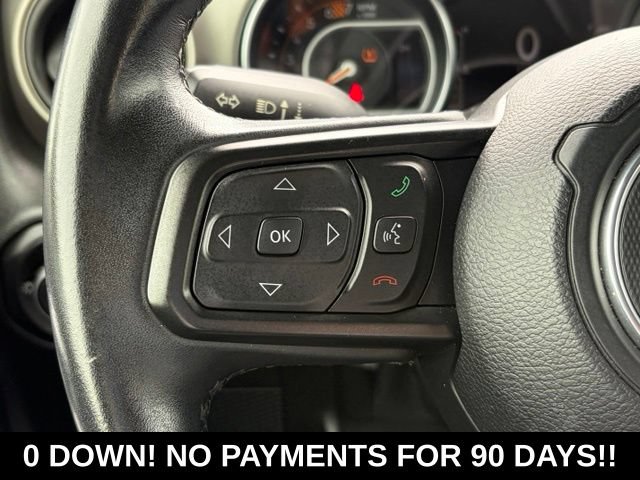 Used 2021 Jeep Wrangler Unlimited Sport AWD/4WD image 20