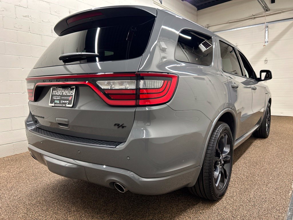 Used 2025 Dodge Durango R/T AWD/4WD image 2