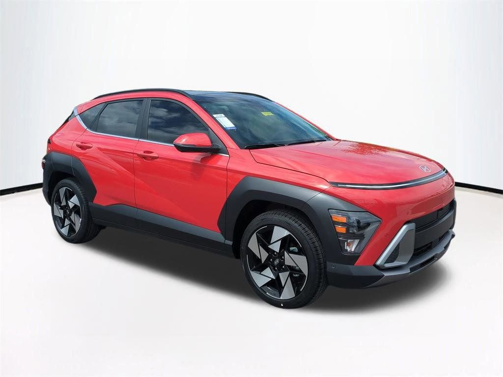 New 2026 Hyundai Kona Limited image 2