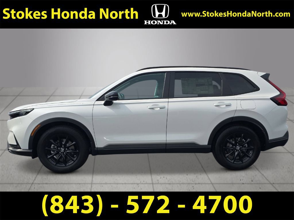New 2027 Honda CR-V Sport-L image 2