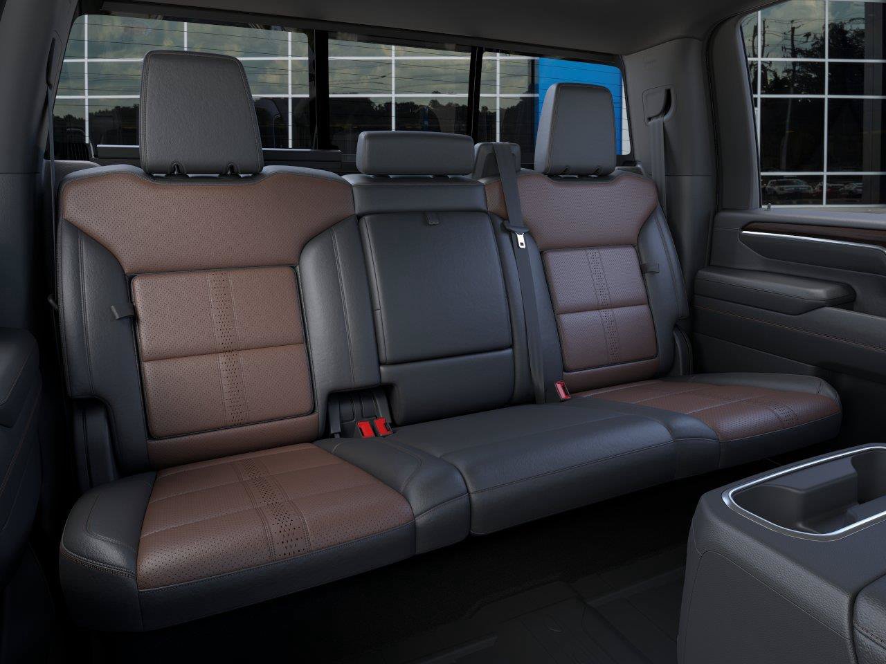 New 2026 Chevrolet Silverado 2500 High Country w/ High Country Premium Package AWD/4WD image 17