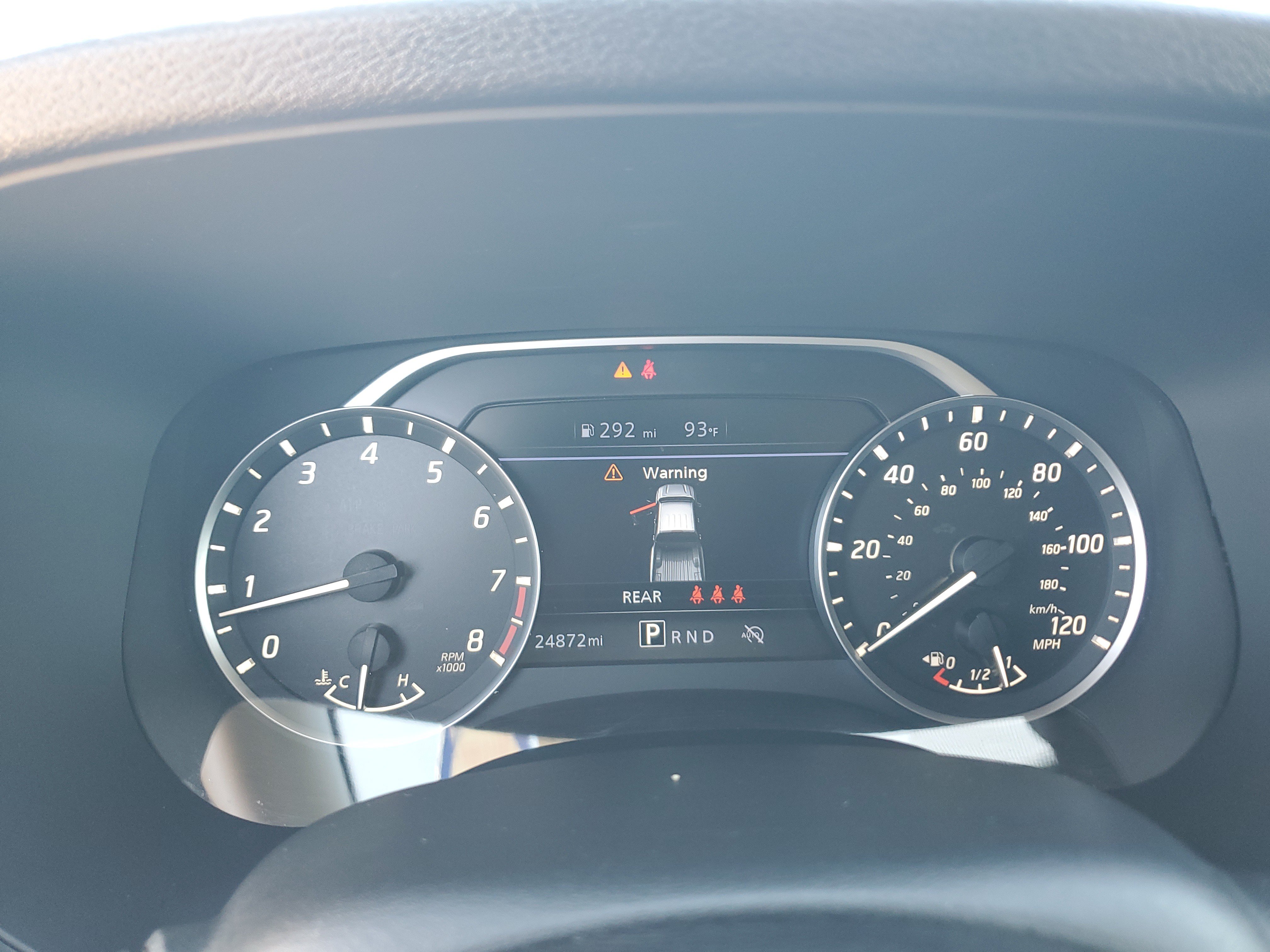 Certified 2024 Nissan Frontier SV RWD image 30