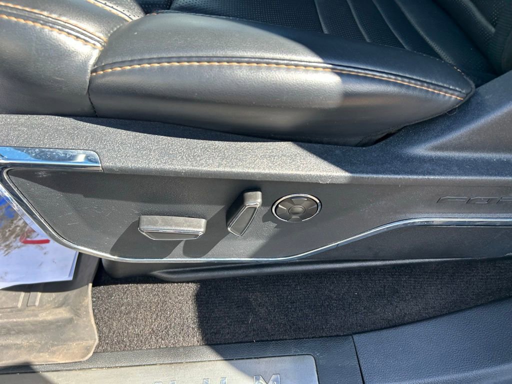 Certified 2023 Ford F150 Platinum w/ Equipment Group 701A High image 17