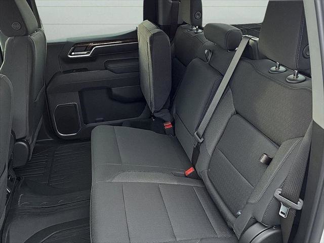 Used 2026 GMC Sierra 1500 Elevation w/ LPO, Elevation Black Package image 16