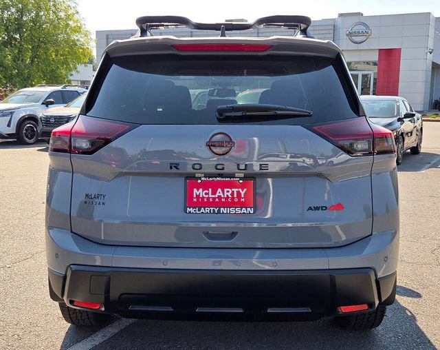New 2026 Nissan Rogue SV AWD/4WD image 6