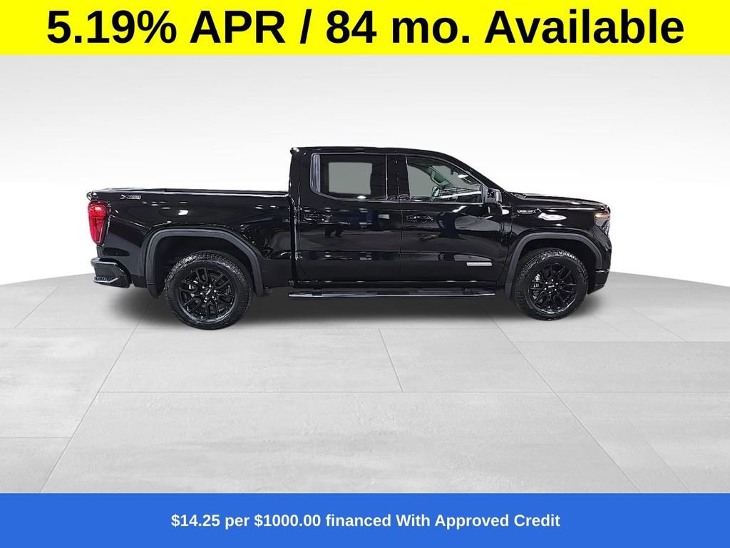 New 2026 GMC Sierra 1500 Elevation w/ Elevation Premium Package image 8