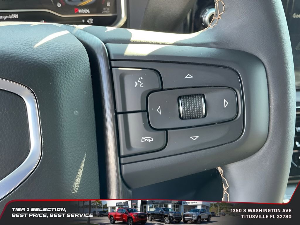 Used 2025 GMC Sierra 2500 AT4 w/ AT4 Premium Plus Package AWD/4WD image 36