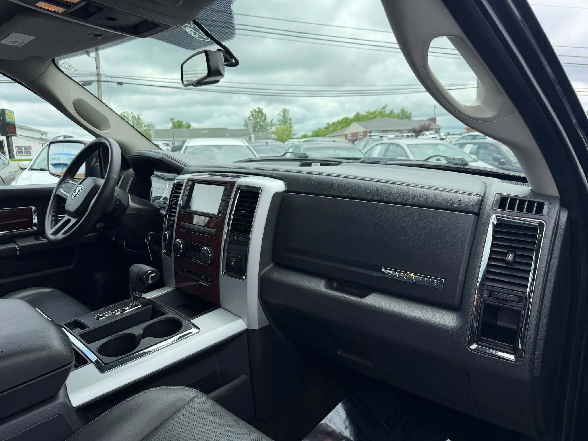 Used 2009 Dodge Ram 1500 Truck Laramie AWD/4WD image 15