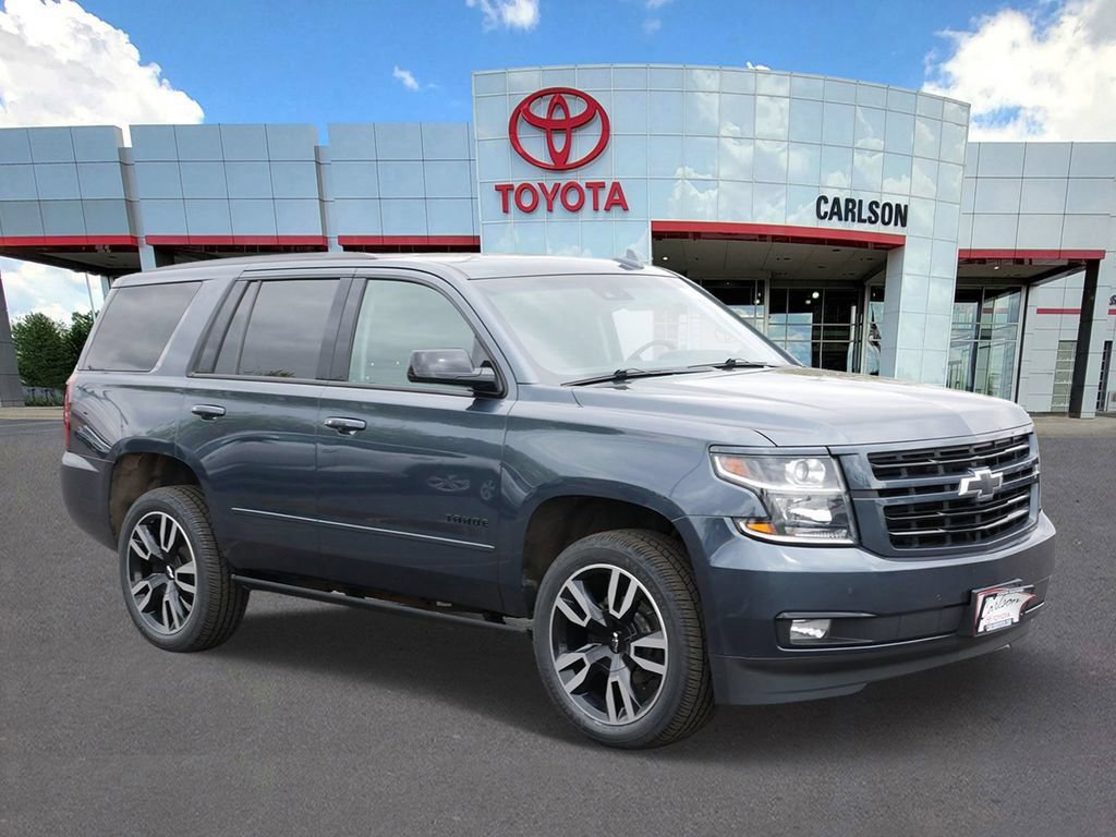 Used 2019 Chevrolet Tahoe Premier AWD/4WD image 2