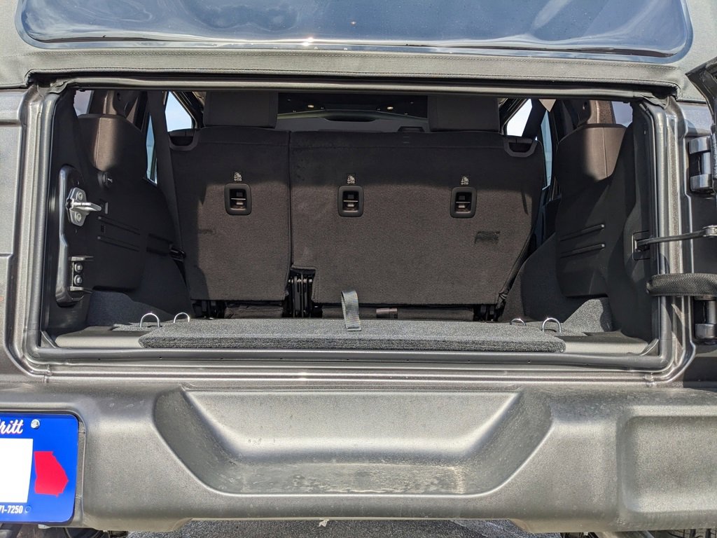 New 2026 Jeep Wrangler Sport image 37