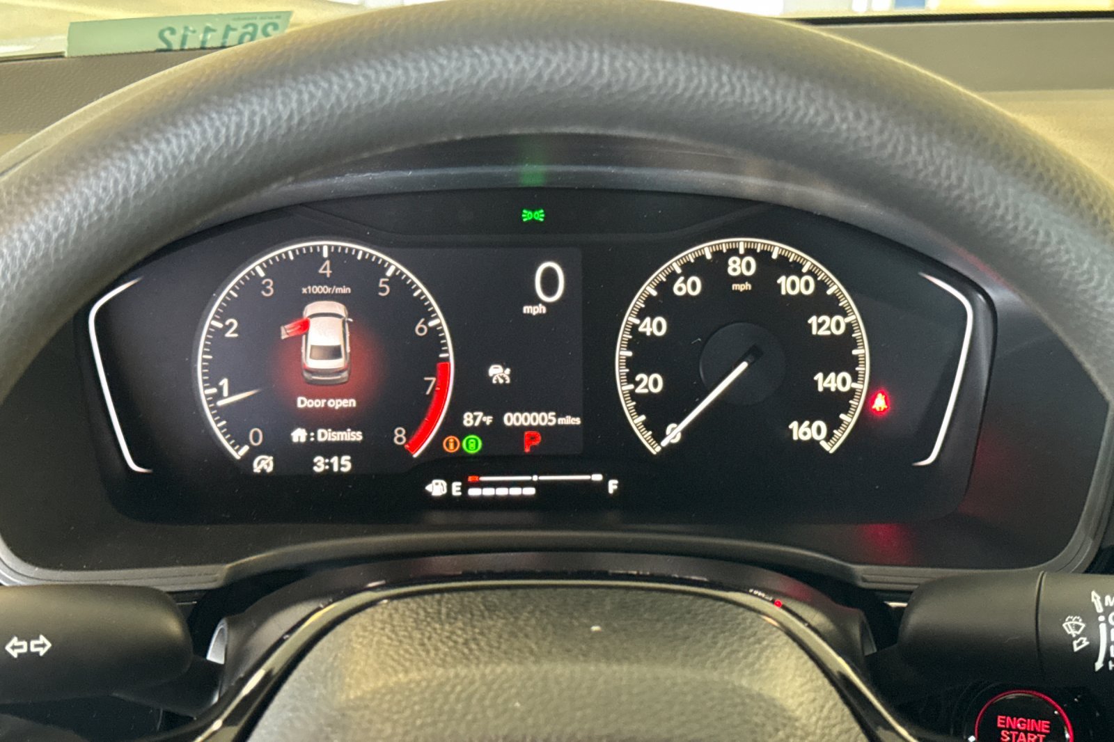 New 2026 Honda Civic LX image 22