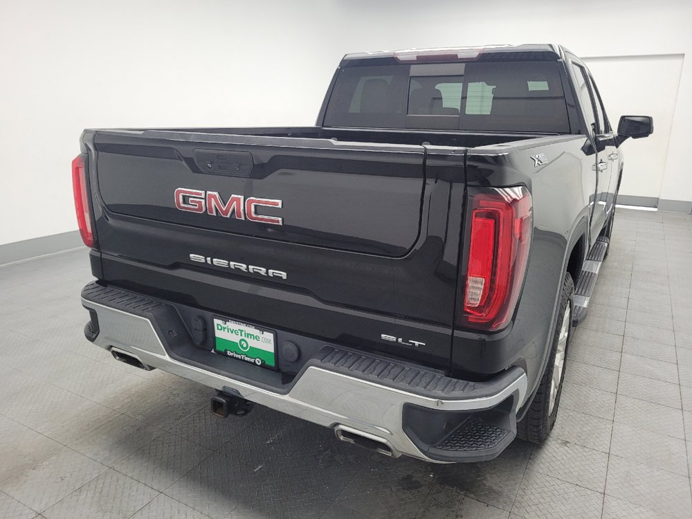 Used 2020 GMC Sierra 1500 SLT w/ SLT Premium Package AWD/4WD image 7