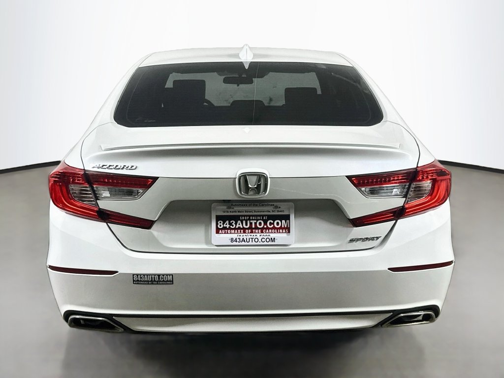 Used 2020 Honda Accord Sport image 6