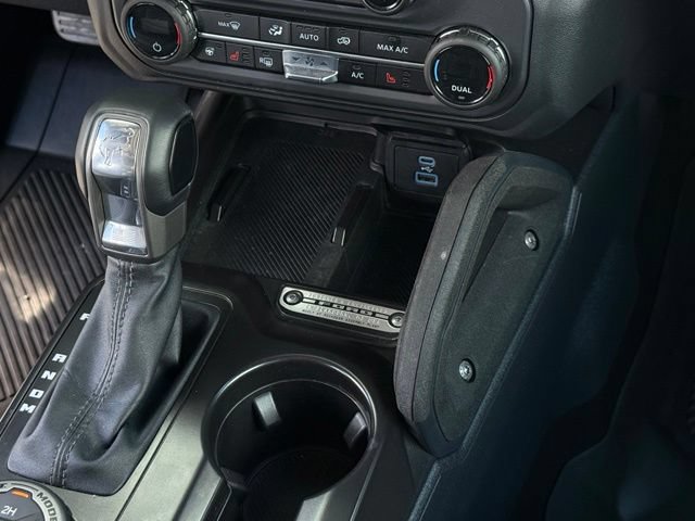 Used 2025 Ford Bronco Badlands AWD/4WD image 27