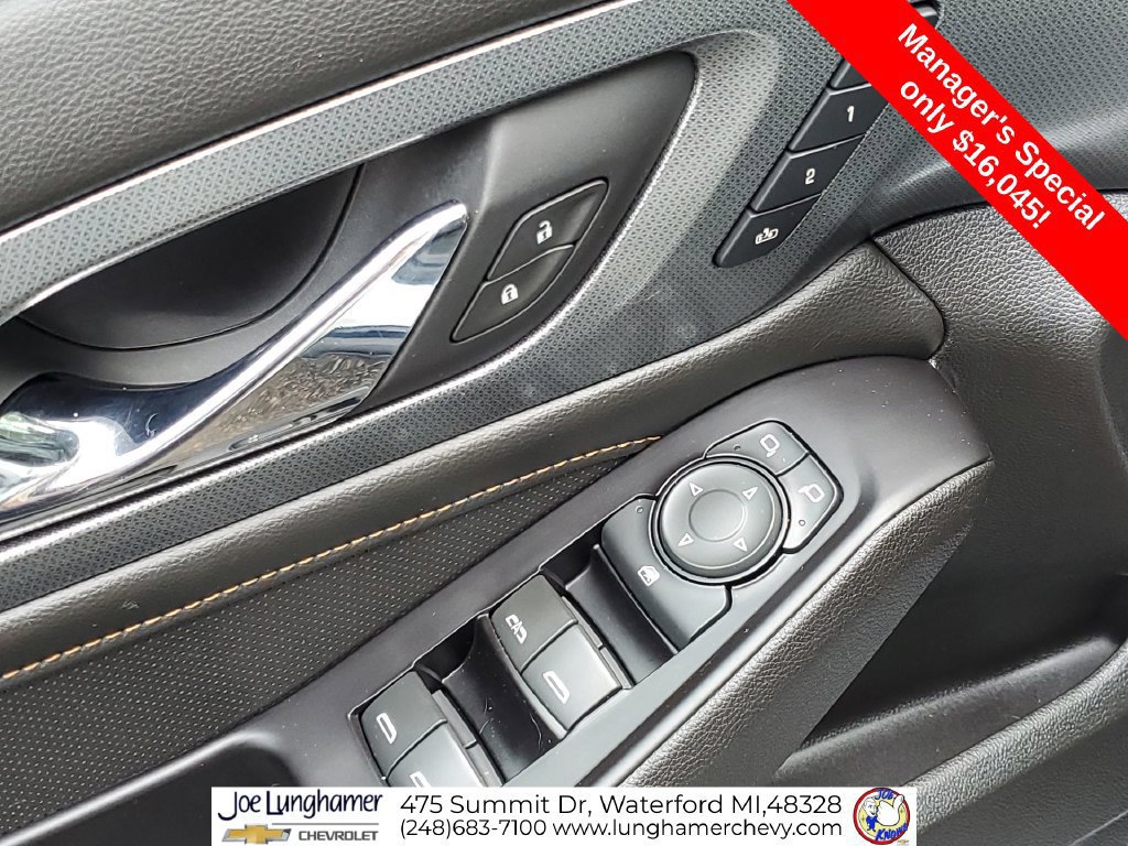 Used 2018 Chevrolet Traverse Premier w/ Redline Edition AWD/4WD image 26