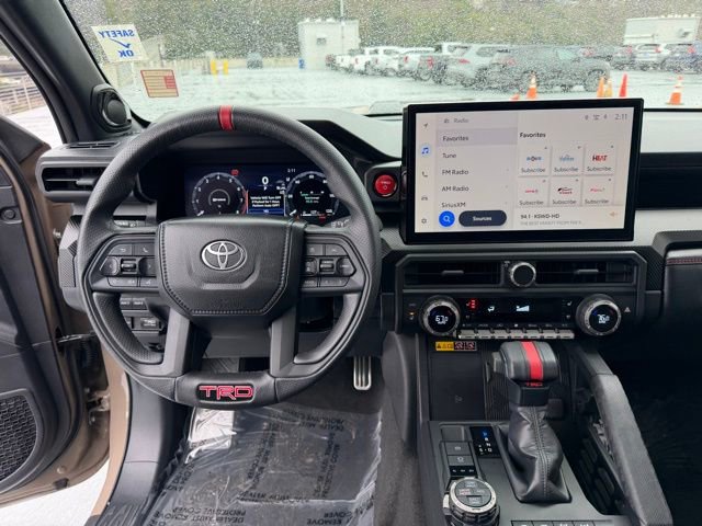 Certified 2025 Toyota 4Runner TRD Pro image 12