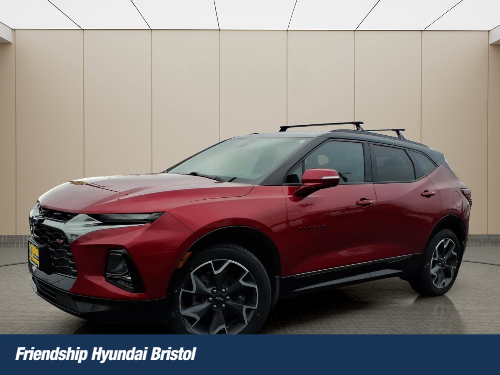 Used 2022 Chevrolet Blazer RS