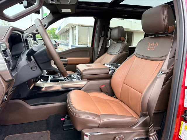 Used 2025 Ford F150 King Ranch w/ FX4 Off-Road Package AWD/4WD image 17