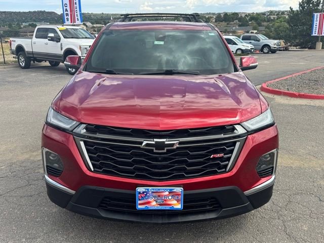 Used 2023 Chevrolet Traverse RS image 10