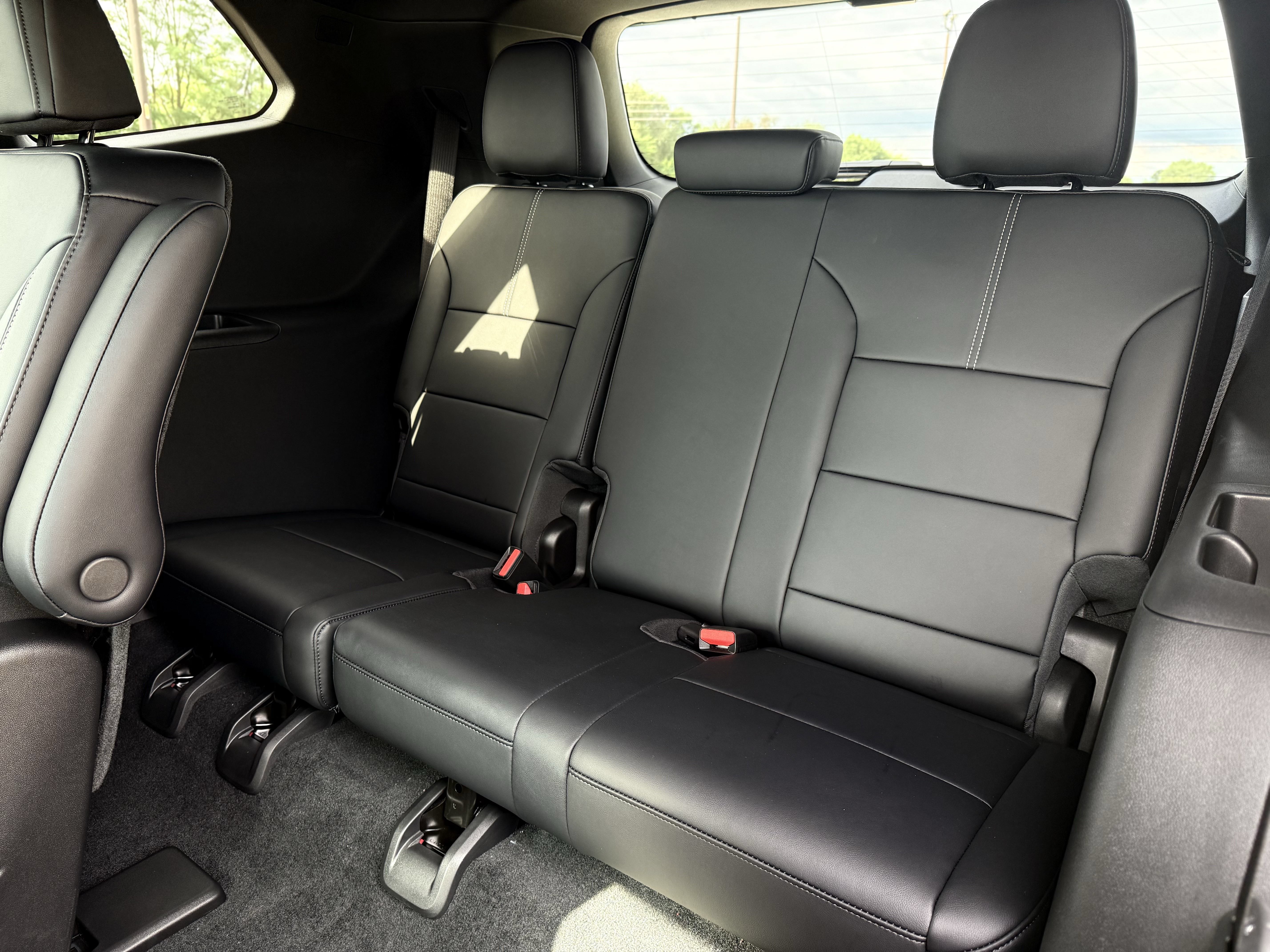 New 2026 GMC Acadia Elevation w/ Black Edition FWD image 13