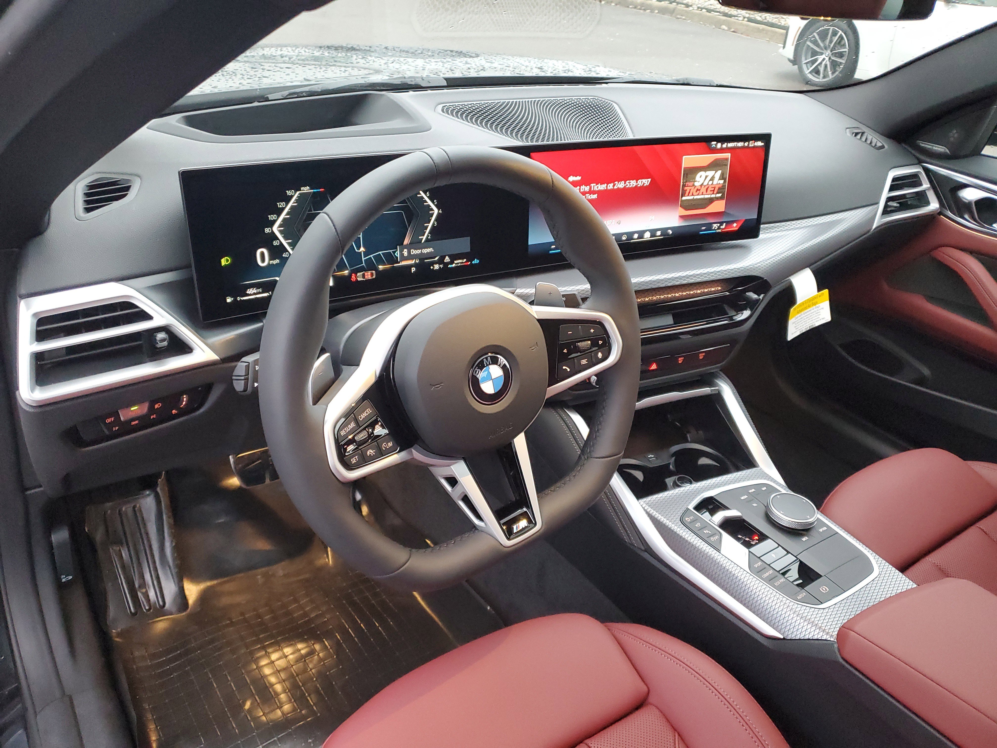 New 2026 BMW 430i xDrive Coupe w/ M Sport Package image 10