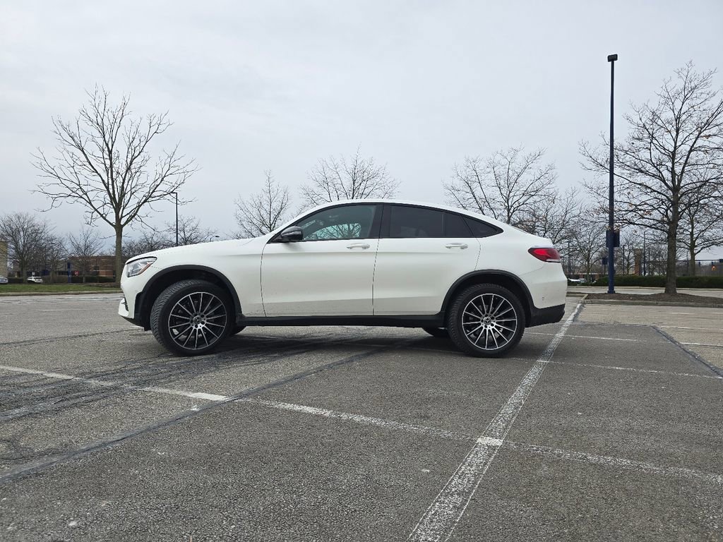 Used 2021 Mercedes-Benz GLC 300 GLC 300 Coupe image 15