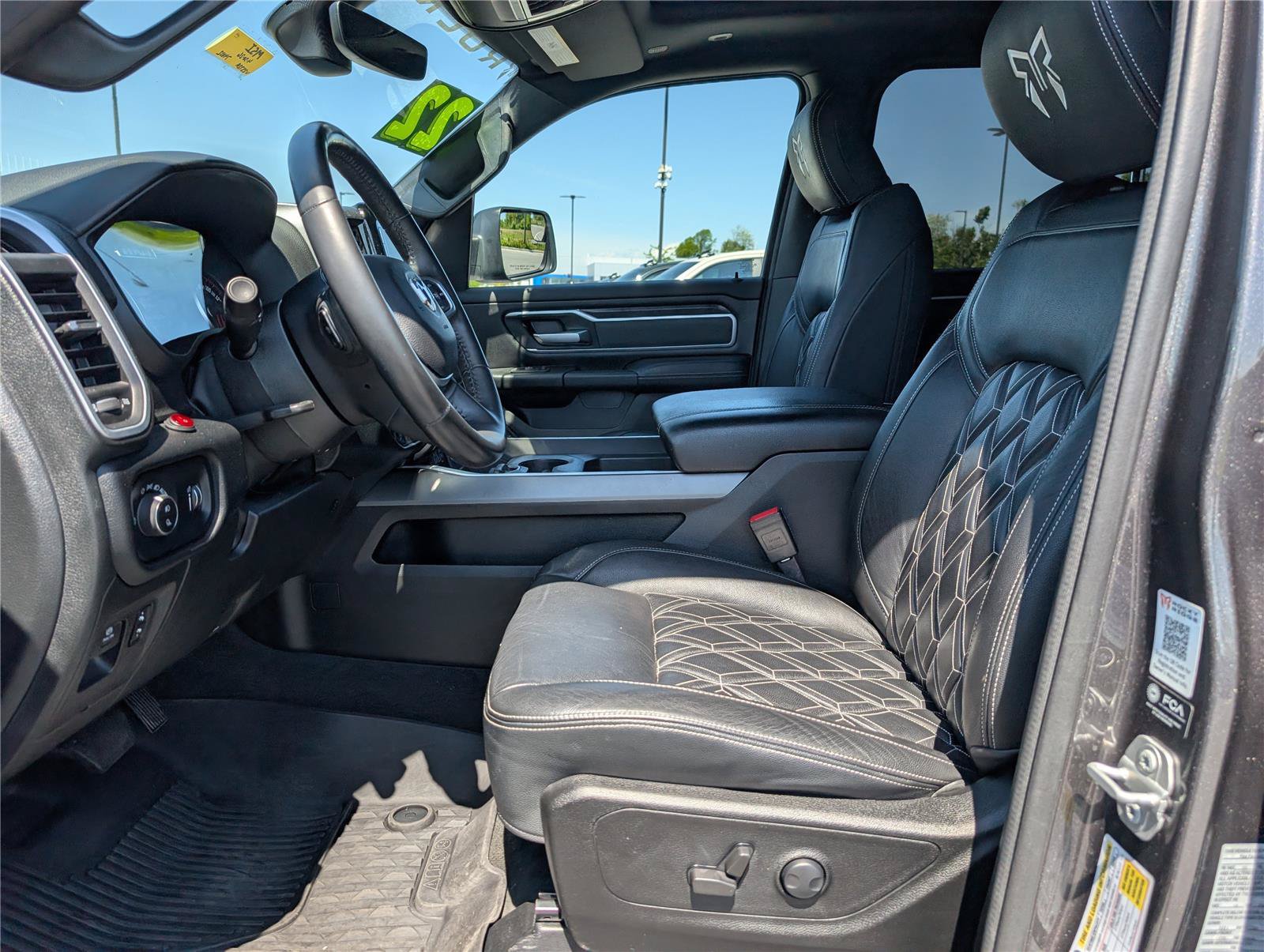 Used 2022 RAM 1500 Big Horn AWD/4WD image 18