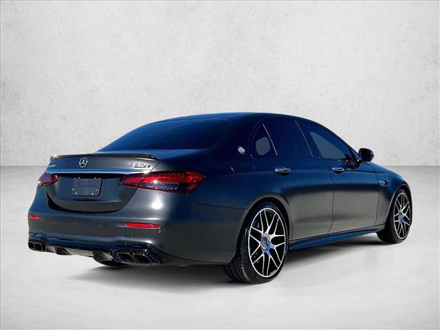 Used 2023 Mercedes-Benz E 63 AMG S video 2