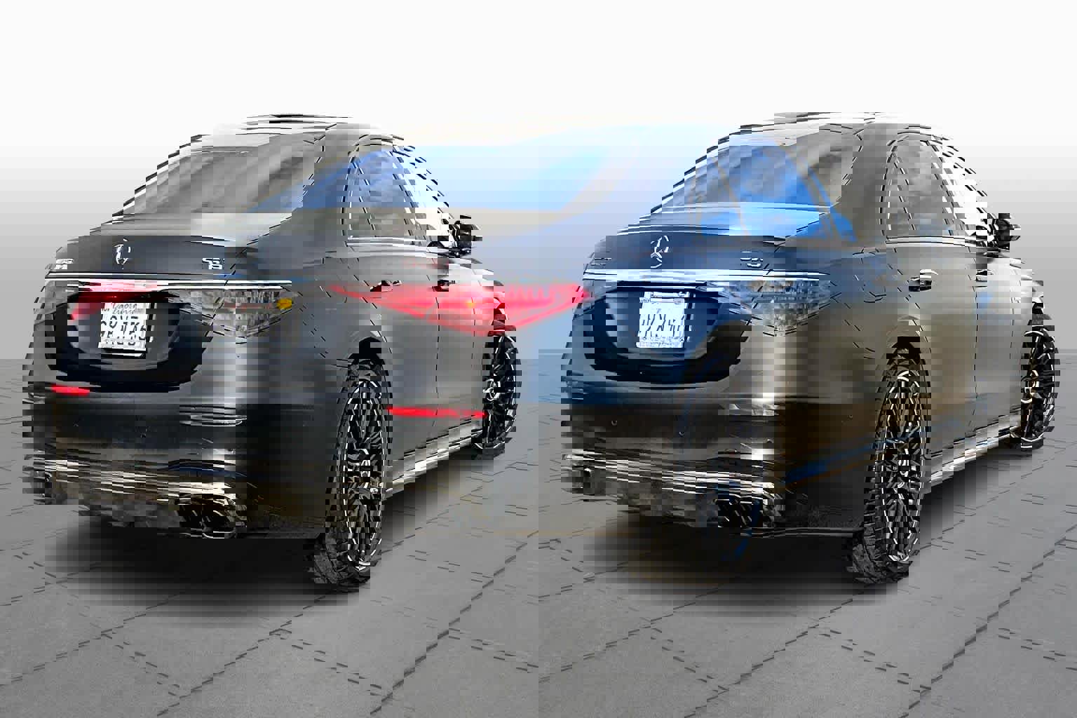 Used 2024 Mercedes-Benz S 63 AMG S image 12