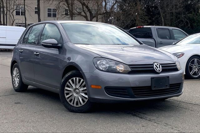 Used 2012 Volkswagen Golf 4-Door image 1