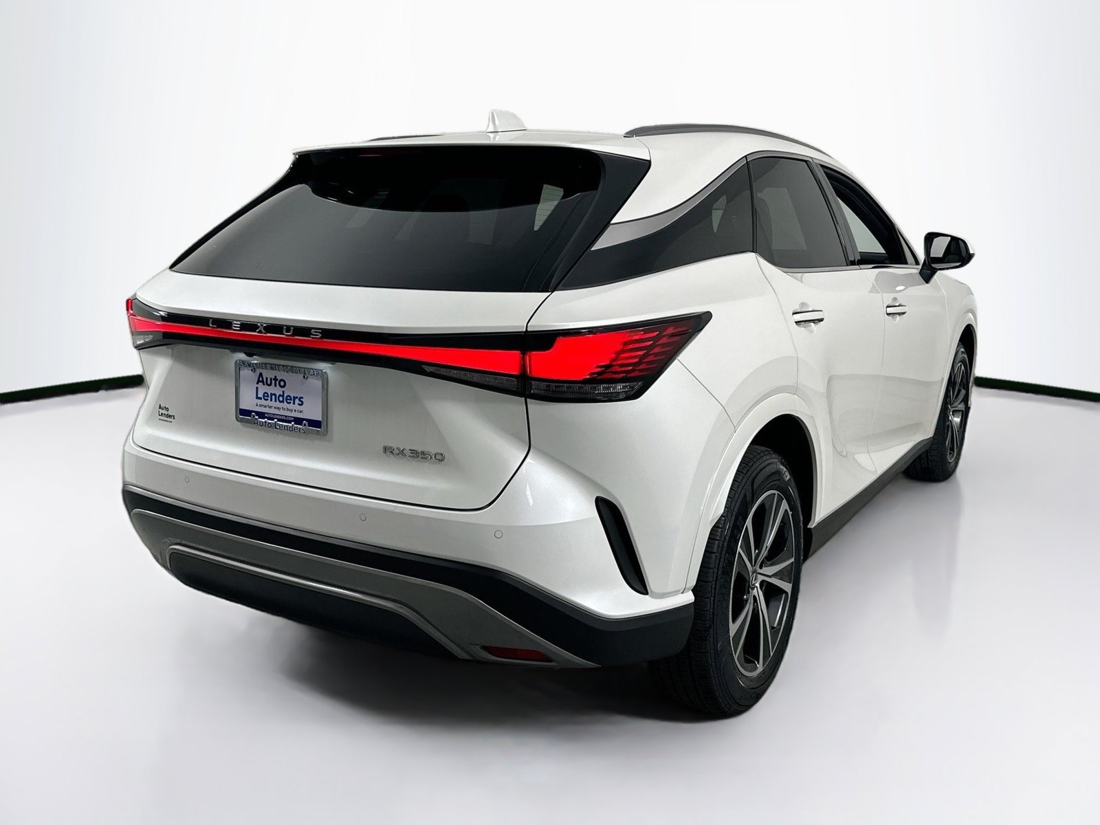 Used 2023 Lexus RX 350 Premium w/ Cold Area Package FWD image 5