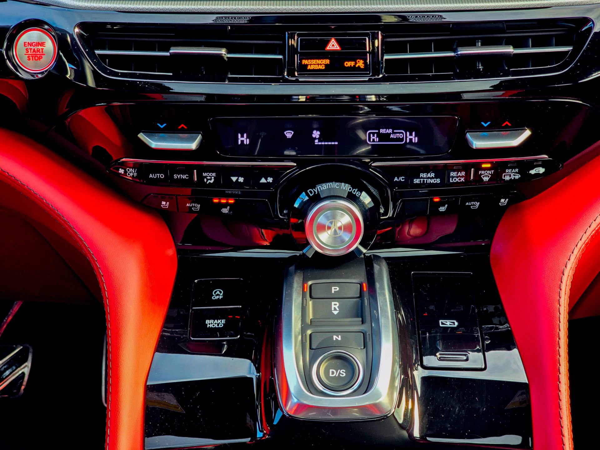 Used 2025 Acura MDX A-Spec image 43