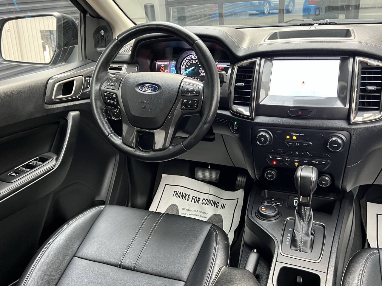 Used 2020 Ford Ranger Lariat w/ Equipment Group 501A Mid AWD/4WD image 24